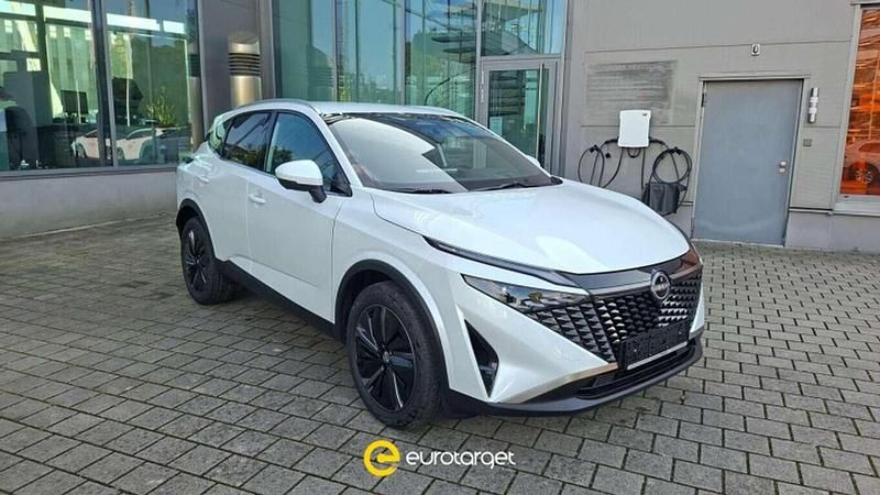 Bianco Nuova 2025 Nissan Qashqai Tekna SUV | 33.500 € (Cara) - Immagine 1/4