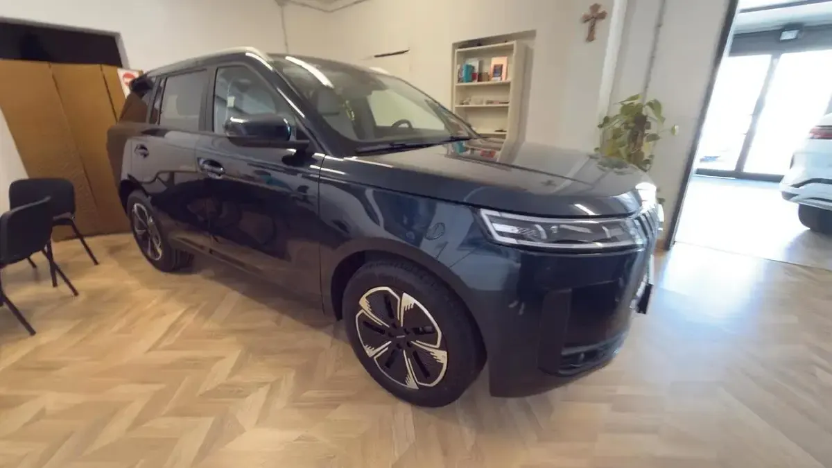 Nuova Jaecoo 5 146 CV (107 kW) 2026 Blu SUV