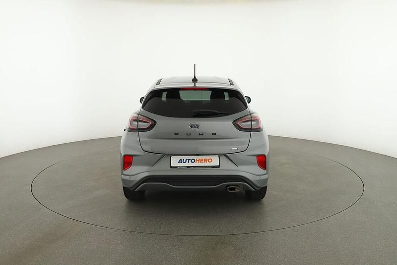 Usata Ford Puma ST-Line 125 CV (91 kW) 2021 Grigio SUV