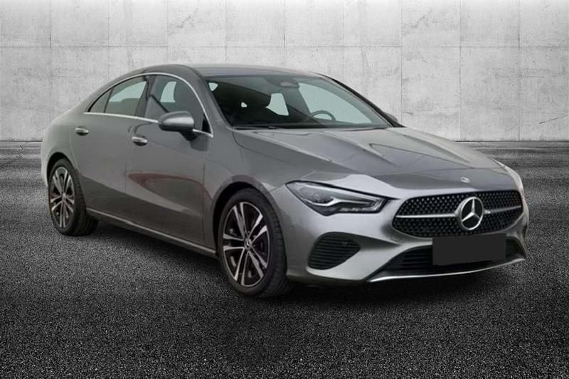 Usata Mercedes CLA180 Advanced Plus 116 CV (85 kW) 2025 Grigio Berlina
