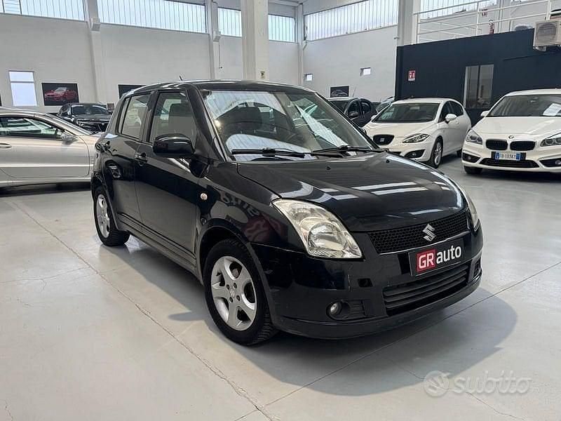 Usata Suzuki Swift GL 91 CV (66 kW) 2007 Other Utilitaria