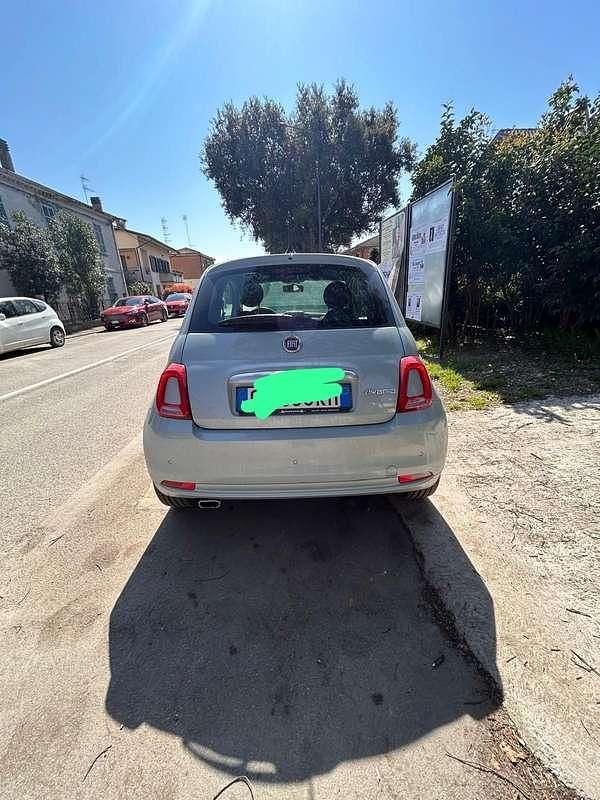 Usata Fiat 500 Launch Edition 101 CV (74 kW) 2020 Utilitaria
