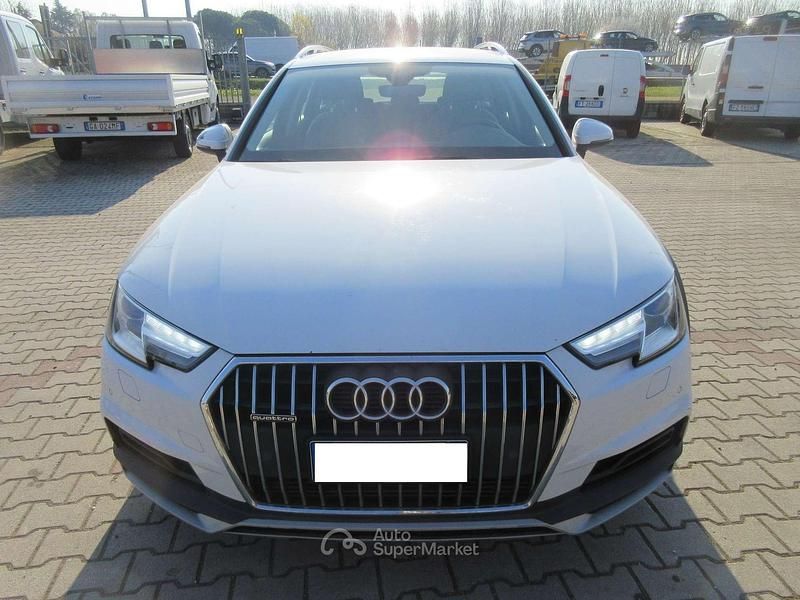 Usata Audi A4 Allroad Business 218 CV (160 kW) 2016 Bianco Station wagon