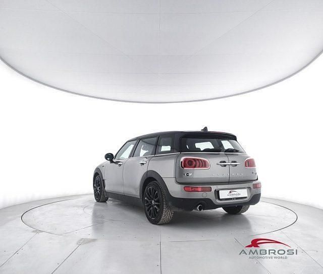 Usata Mini Cooper D Clubman Hype 149 CV (109 kW) 2016 Grigio Station wagon