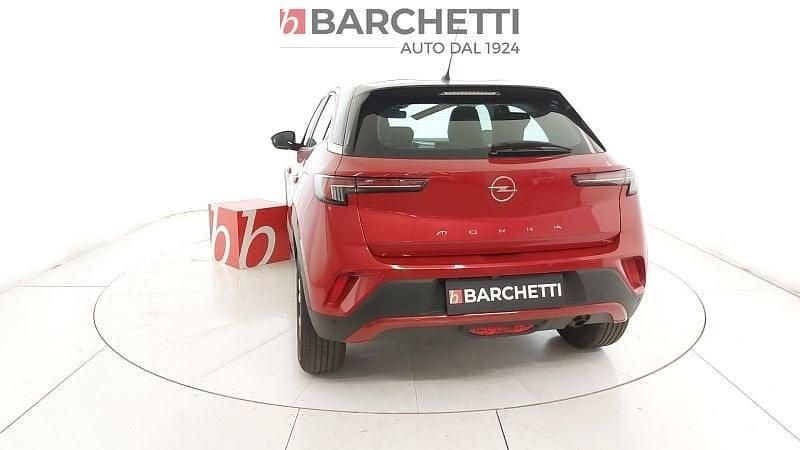 Usata Opel Mokka Edition 101 CV (74 kW) 2022 Rosso SUV