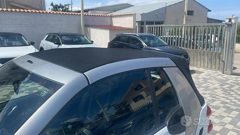 Usata Smart ForTwo Cabrio 71 CV (52 kW) 2012 Cabrio