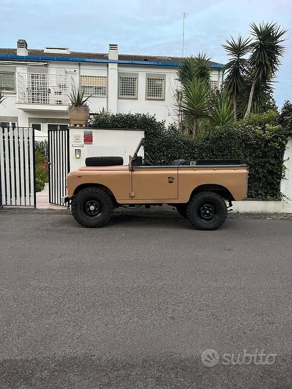 Usata Land Rover 3 1982