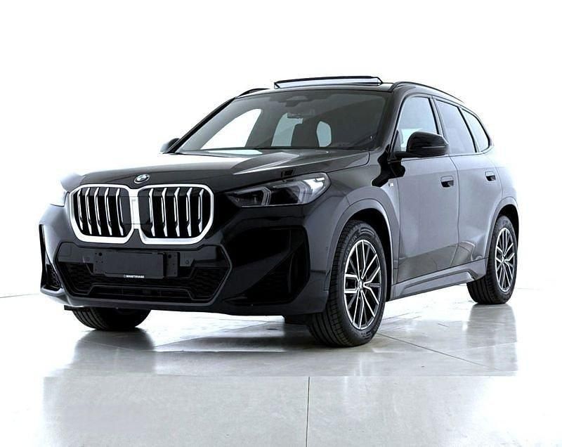 Usata BMW X1 M Sport 163 CV (119 kW) 2025 Nero SUV