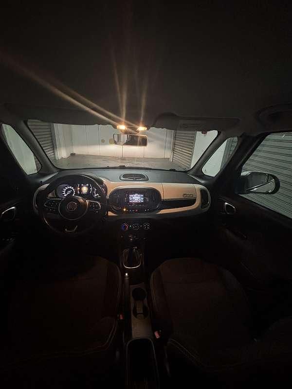 Usata Fiat 500L Lounge 95 CV (69 kW) 2019 Monovolume