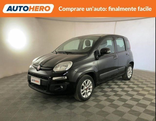 Usata Fiat Panda Lounge 70 CV (51 kW) 2020 Nero Berlina