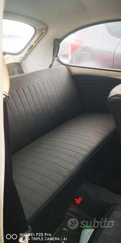 Usata VW Beetle 1970 Utilitaria