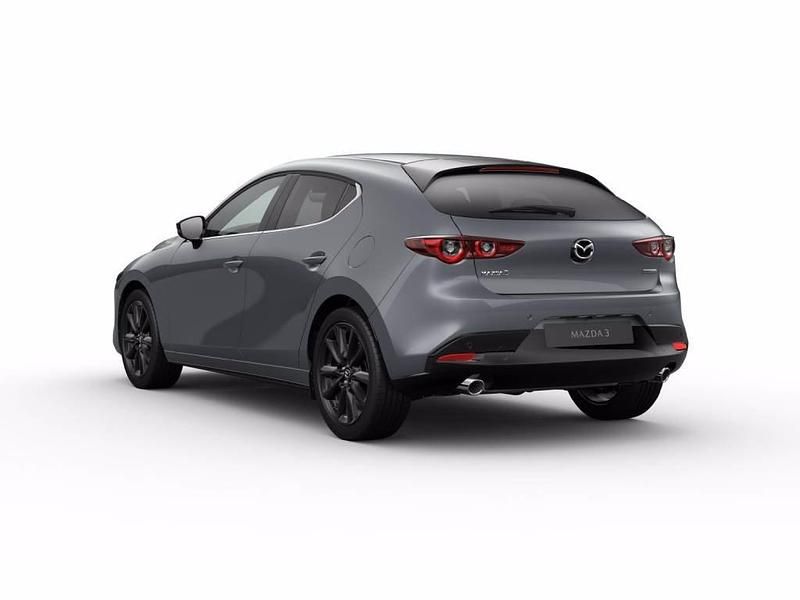 Nuova Mazda 3 Homura-Line 140 CV (102 kW) 2025 Polymetal grey Berlina