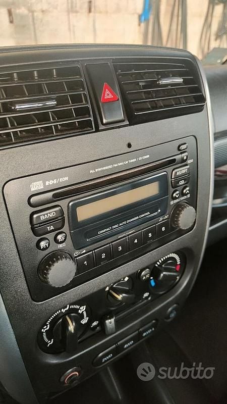 Usata Suzuki Jimny 2010 SUV