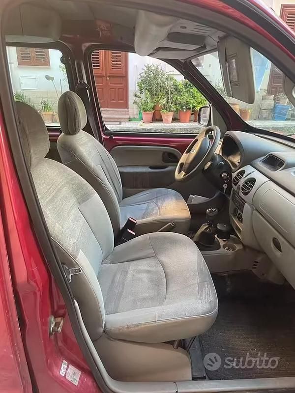 Usata Renault Kangoo 2003 Monovolume