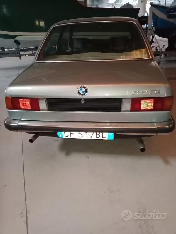 Usata BMW 323 139 CV (102 kW) 1986 Coupé