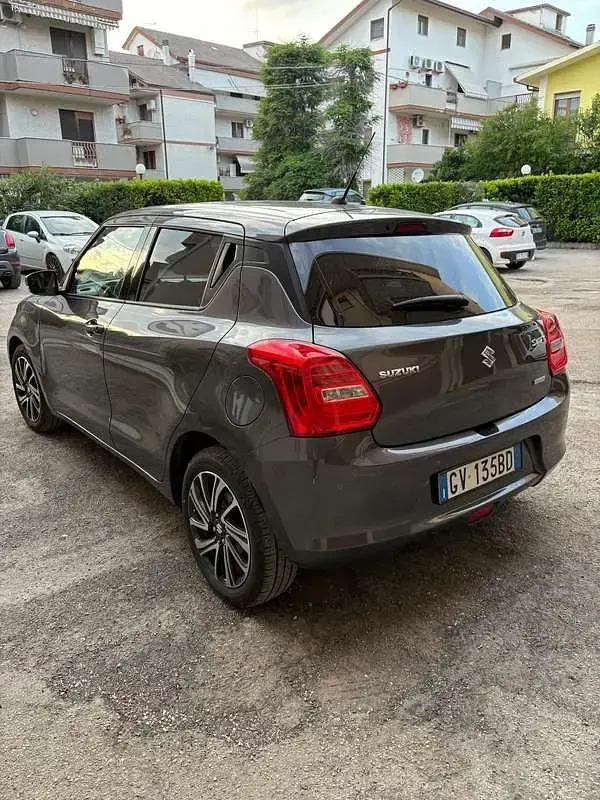 Usata Suzuki Swift 83 CV (61 kW) 2024 Utilitaria
