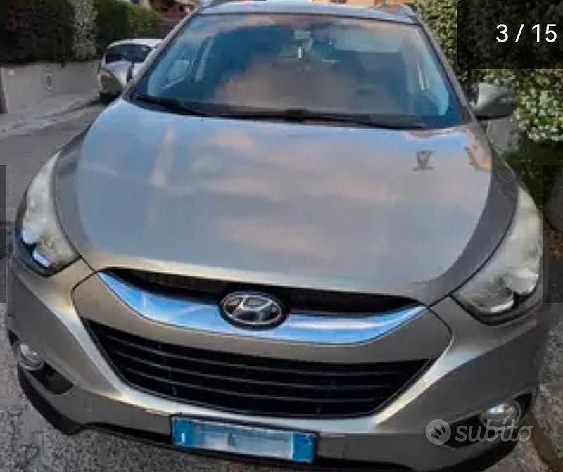 Usata 2010 Hyundai ix35 SUV | 7000 € - Immagine 1/4