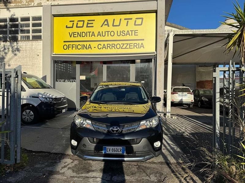 Nero Usata 2014 Toyota RAV4 Active SUV | 10.000 € (Ottimo prezzo) - Immagine 1/4