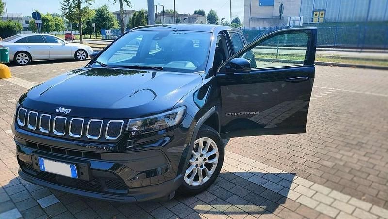 Usata Jeep Compass Longitude 131 CV (96 kW) 2022 SUV