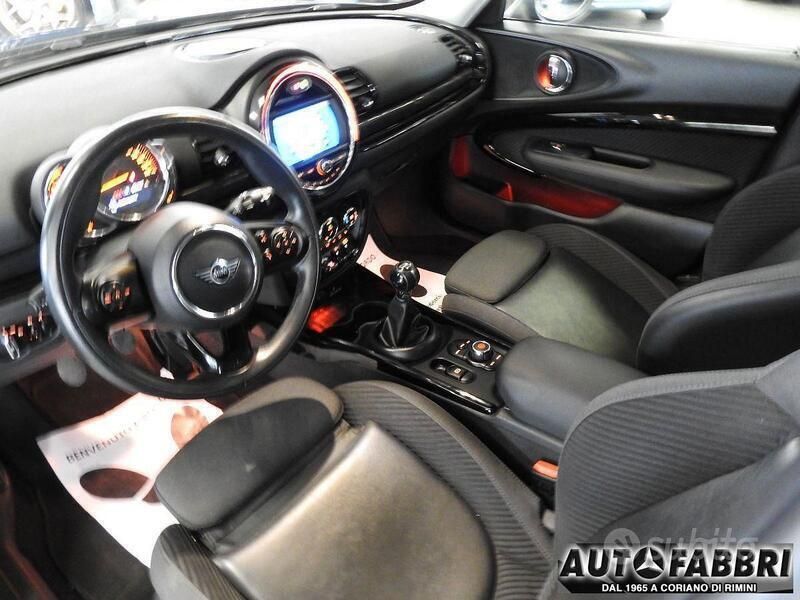 Usata Mini Cooper Clubman 102 CV (75 kW) 2019 Nessuno(met.) Station wagon