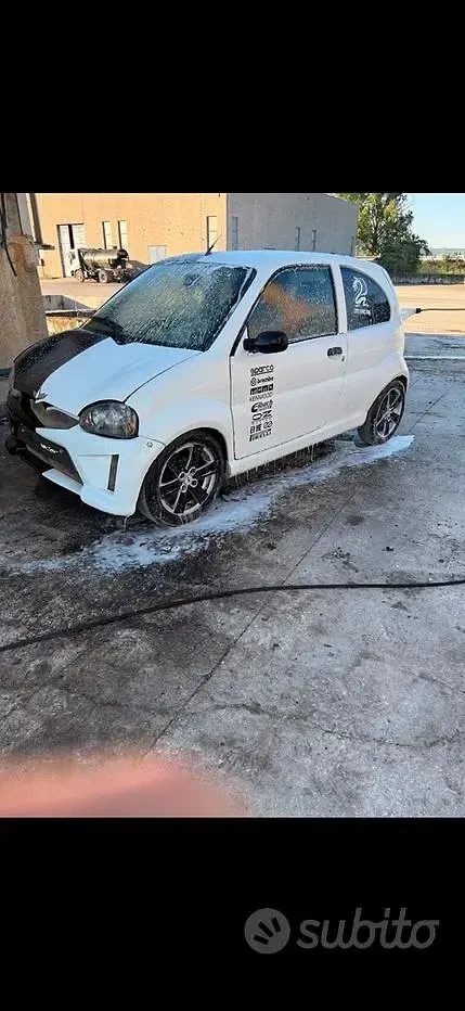 Usata Chatenet Barooder 2008 Bianco Berlina