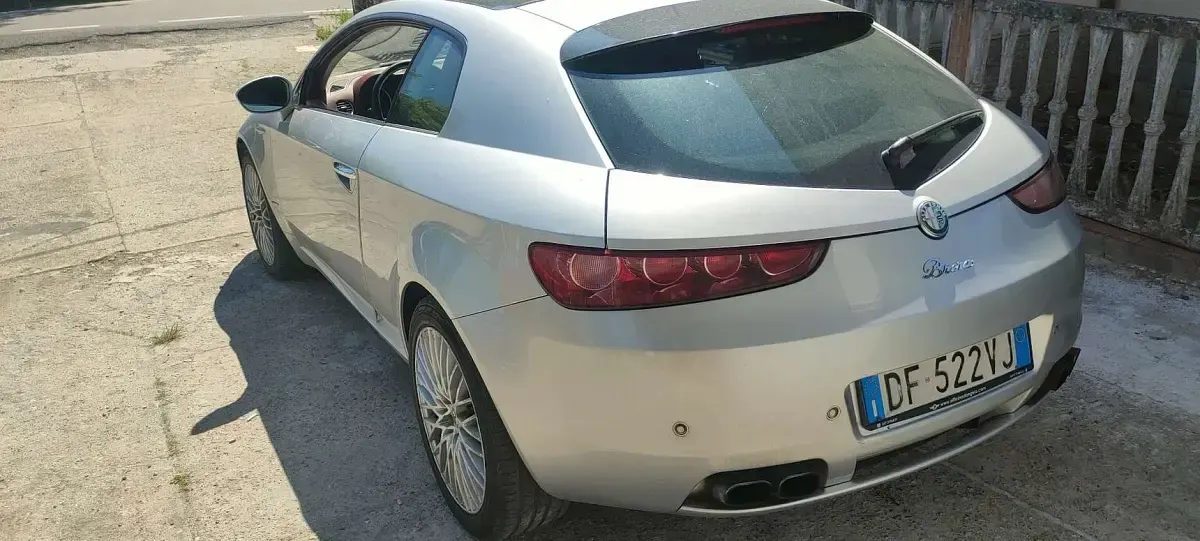 Usata Alfa Romeo Brera 200 CV (147 kW) 2006 Coupé