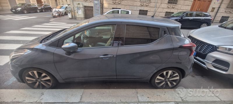 Gebraucht Nissan Micra 90 PS (66 kW) 2018 Kleinwagen