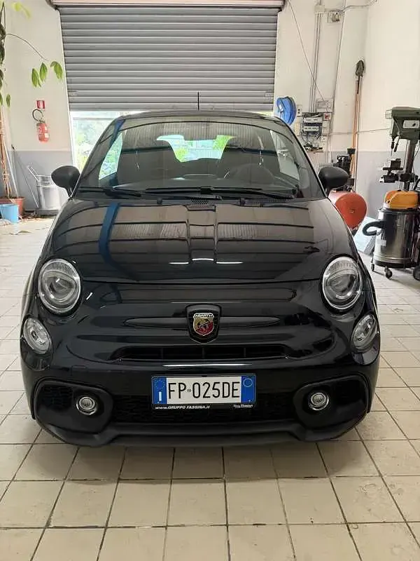 Usata Abarth 595 Competizione 181 CV (133 kW) 2018