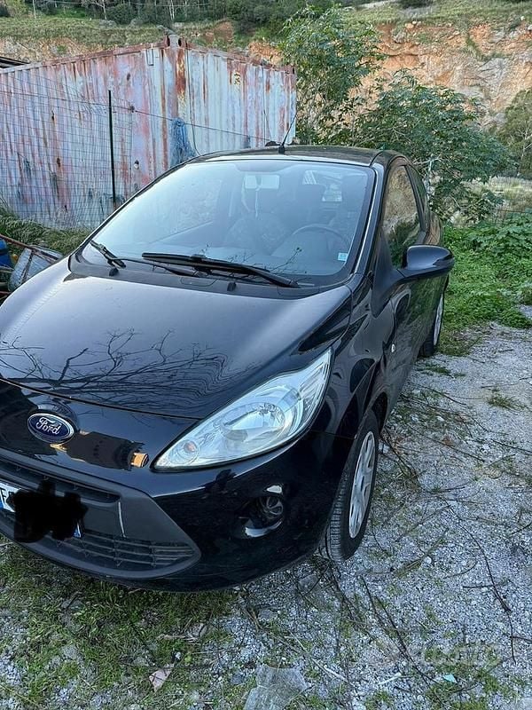 Usata Ford Ka 69 CV (50 kW) 2016 Berlina