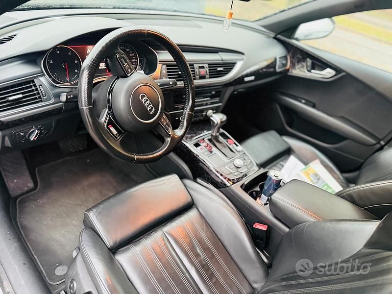 Usata Audi A7 S-Line 245 CV (180 kW) 2012 Berlina