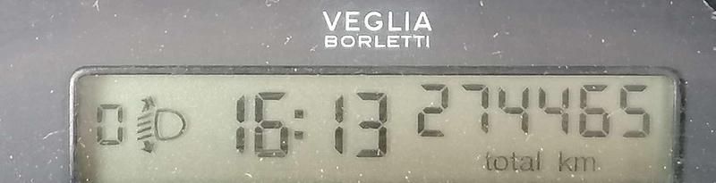 Usata Fiat Doblò Active 103 CV (75 kW) 2009 Bianco Monovolume