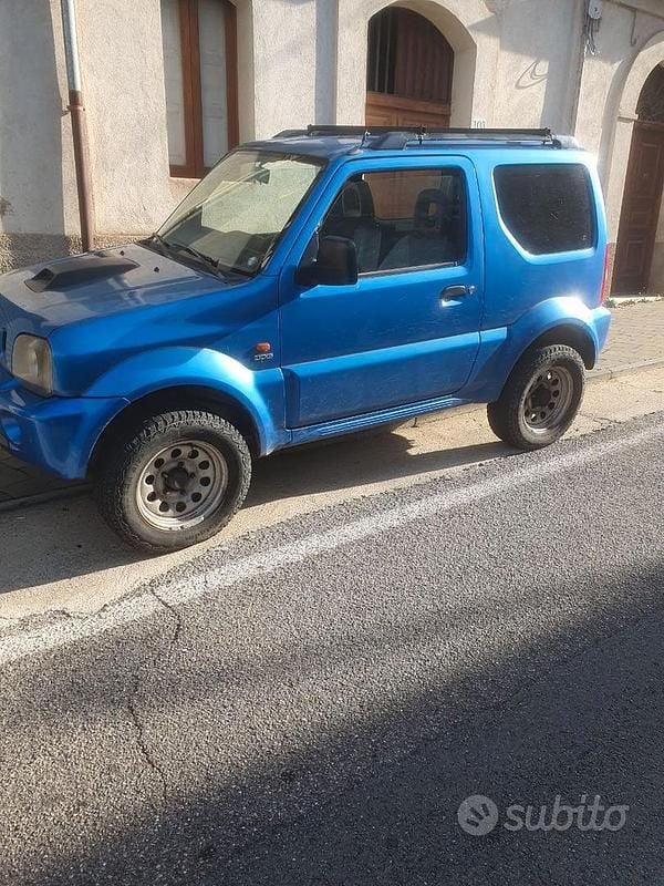 Usata Suzuki Jimny 65 CV (47 kW) 2004 SUV