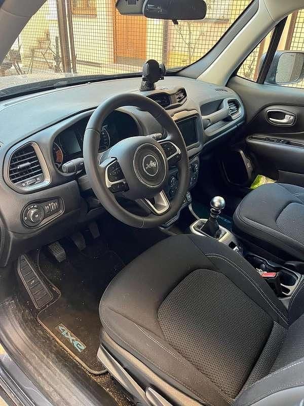 Usata Jeep Renegade Longitude 120 CV (88 kW) 2024 SUV