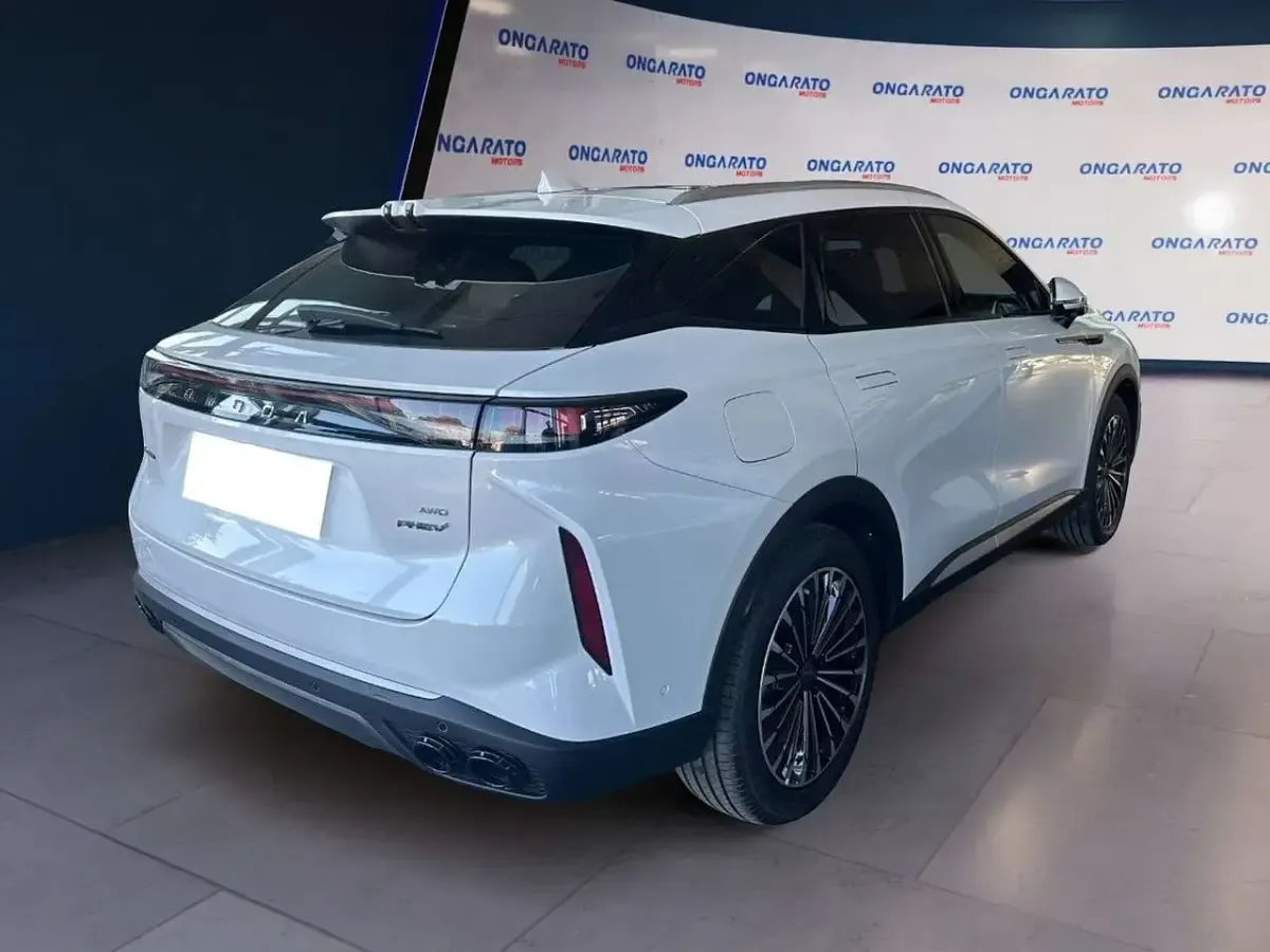 Nuova Omoda 9 537 CV (394 kW) 2026 Grigio SUV