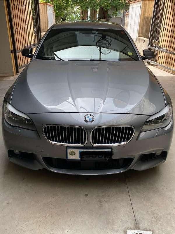 Usata BMW 535 M Sport 313 CV (230 kW) 2012 Station wagon