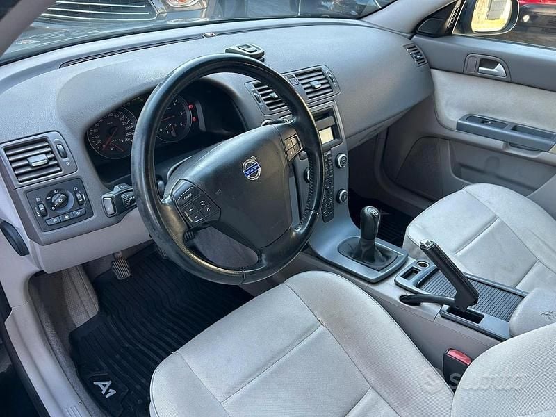 Occasion Volvo V50 115 PK (84 kW) 2010 Zwart Stationwagen