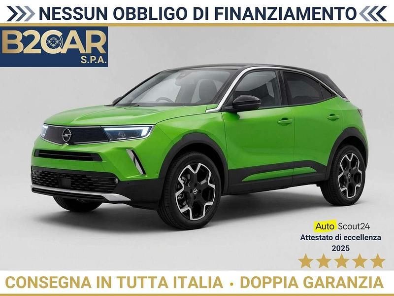Usata Opel Mokka-e Ultimate 56 kW (77 CV) 2021 Verde SUV