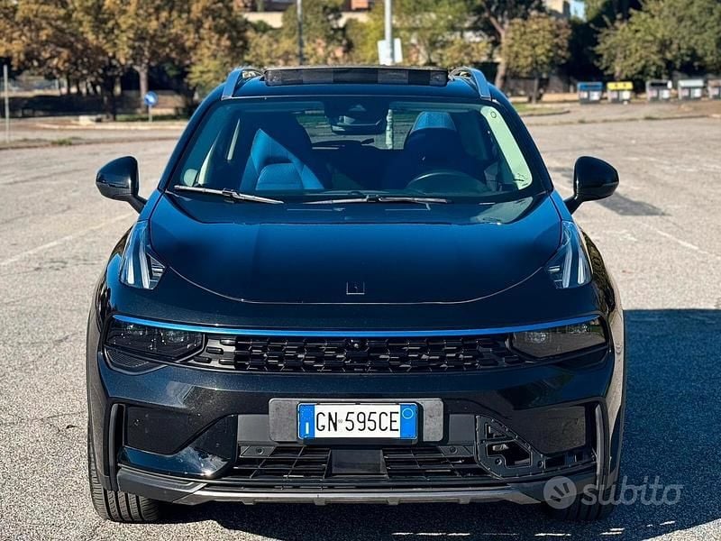 Usata Lynk & Co 01 179 CV (131 kW) 2023 Nero SUV