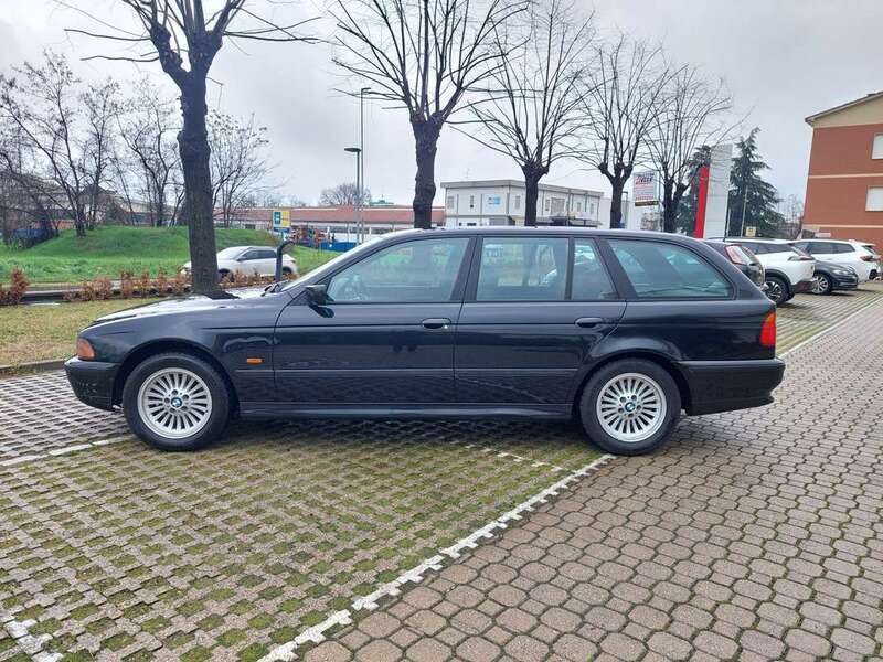 Usato 1998 BMW 525 2.5 Diesel 143 CV (6.000 €)