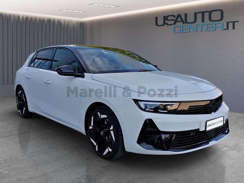 Usata Opel Astra GSe 224 CV (164 kW) 2025 Bianco Utilitaria
