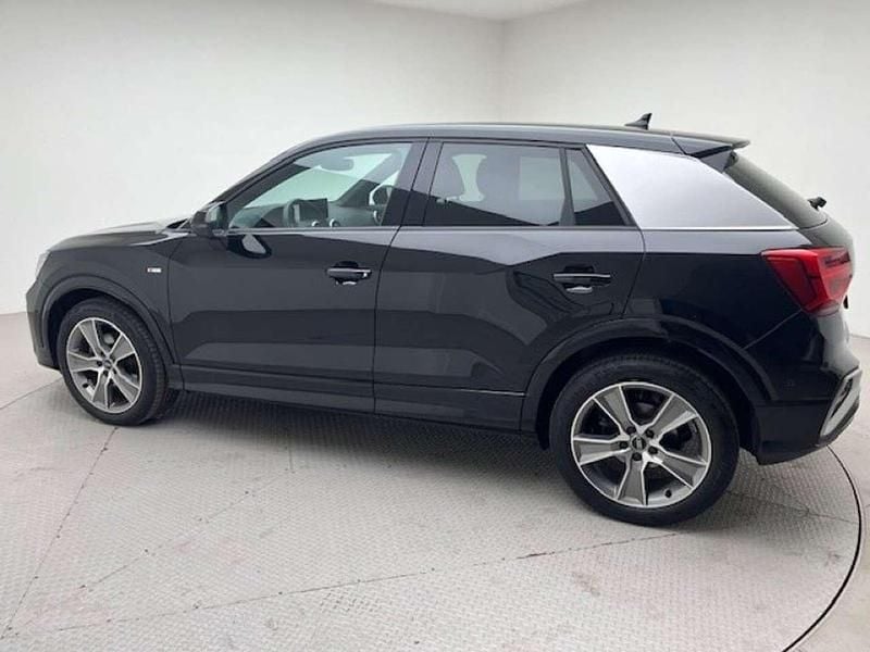 Usata Audi Q2 S-Line 150 CV (110 kW) 2023 Nero SUV