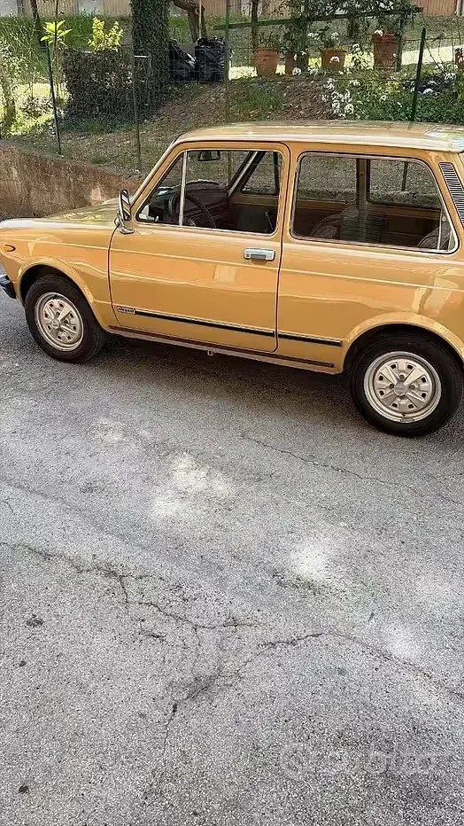 Usata Autobianchi A112 1970 Utilitaria