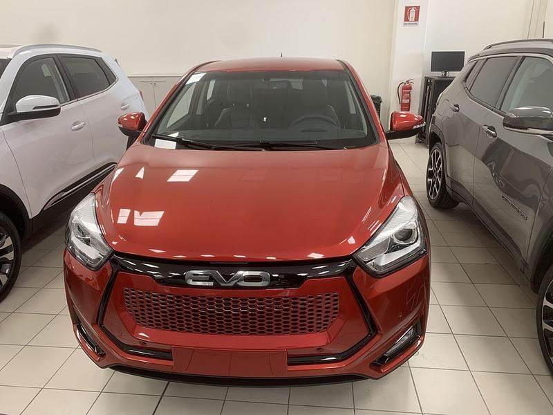 Usata EVO Evo 3 113 CV (83 kW) 2024 Rosso SUV