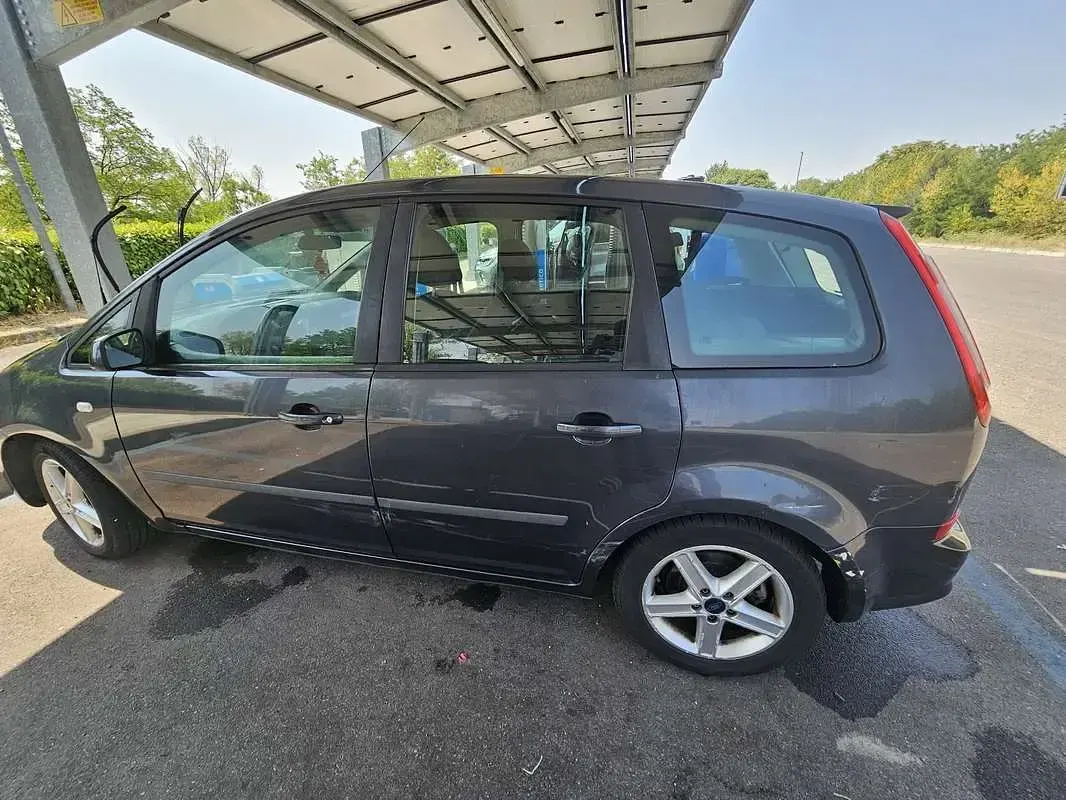 Usata Ford C-MAX Titanium 145 CV (106 kW) 2009 Monovolume