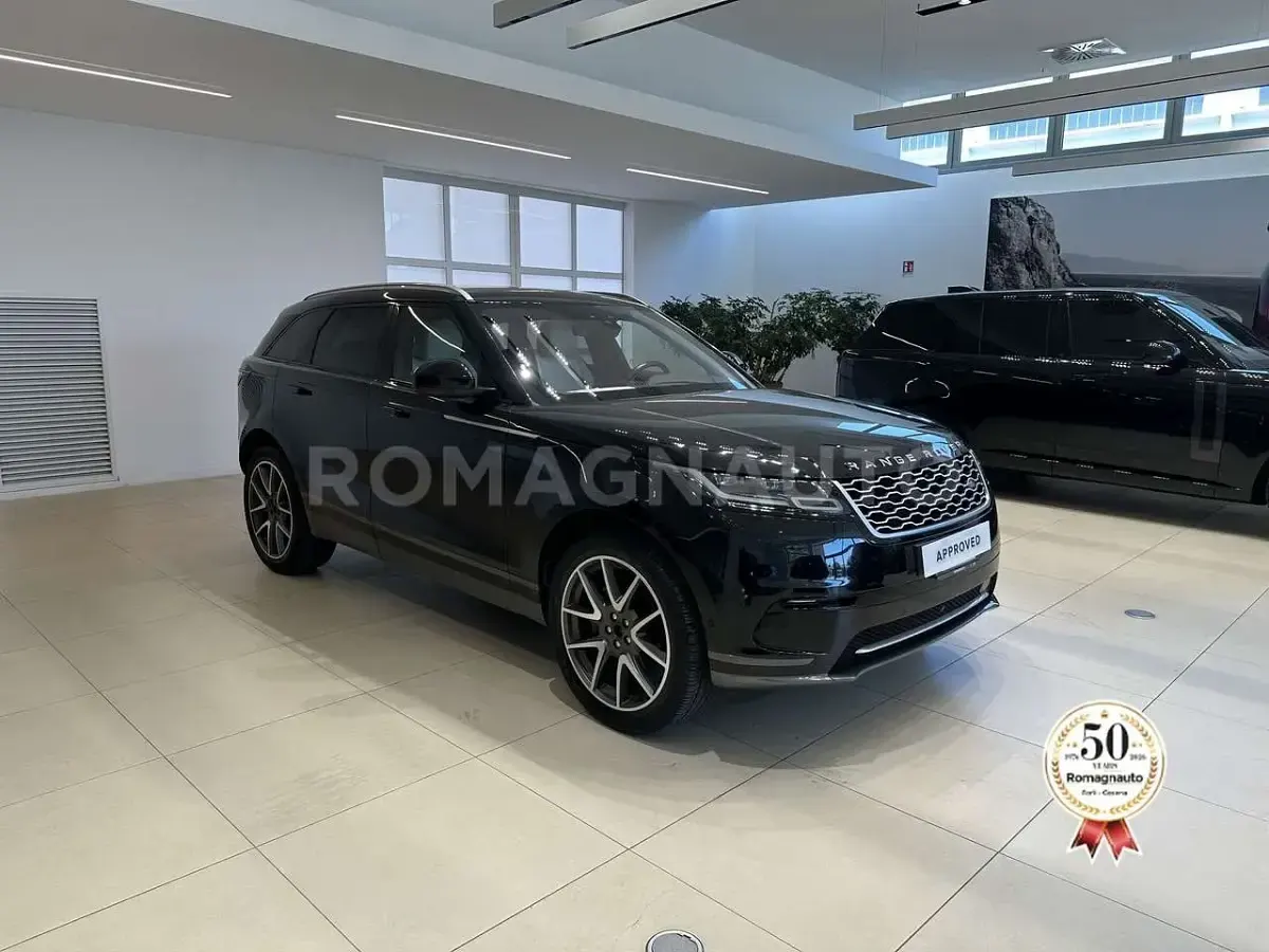 Usata Land Rover Range Rover Velar SE 241 CV (177 kW) 2017 Nero SUV
