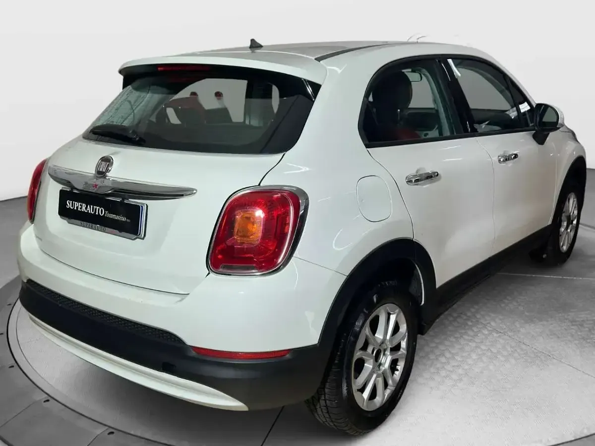 Occasion Fiat 500 Business 95 ch (69 kW) 2017 Blanc Break