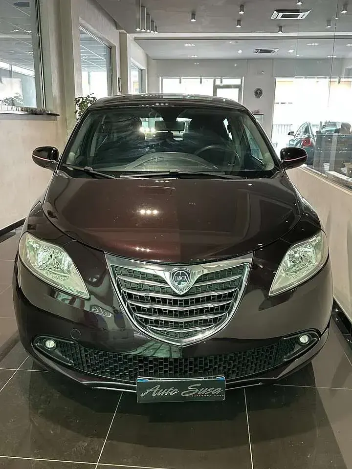 Usata Lancia Ypsilon 69 CV (50 kW) 2013 Other Utilitaria