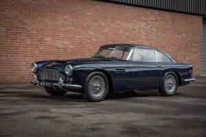 Usata Aston Martin DB4 240 CV (176 kW) 1962 Blu Coupé