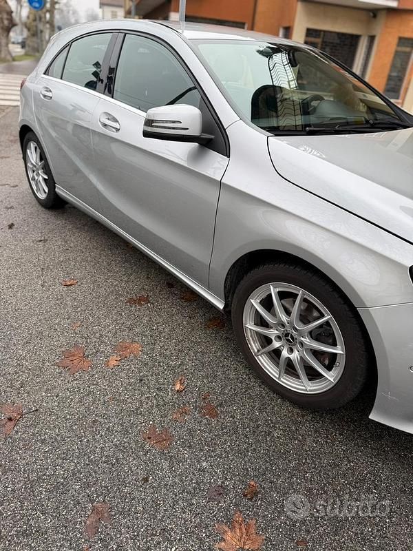 Usata Mercedes A200 2017 Berlina