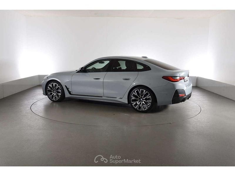 Usata BMW 420 M Sport 190 CV (139 kW) 2023 Gray Coupé